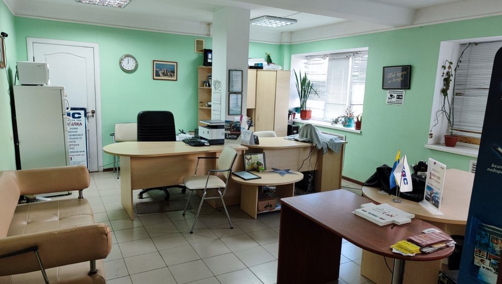 Оренда офісу у центрі міста 45 м 2