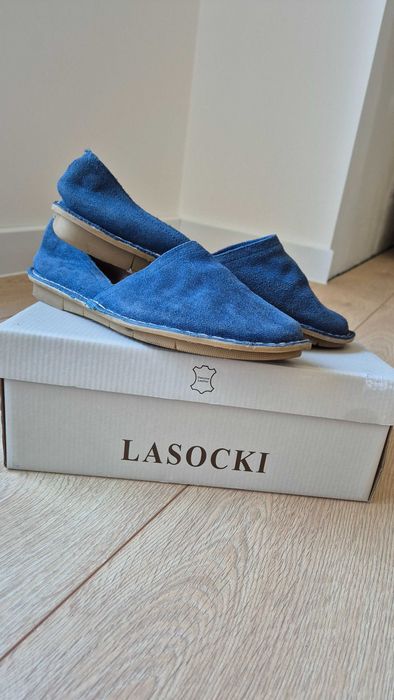 Półbuty LASOCKI