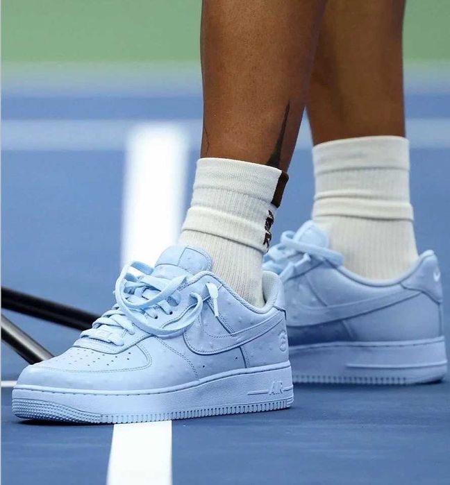 Nike Air Force 1 Low '07 Travis Scott Ice Blue