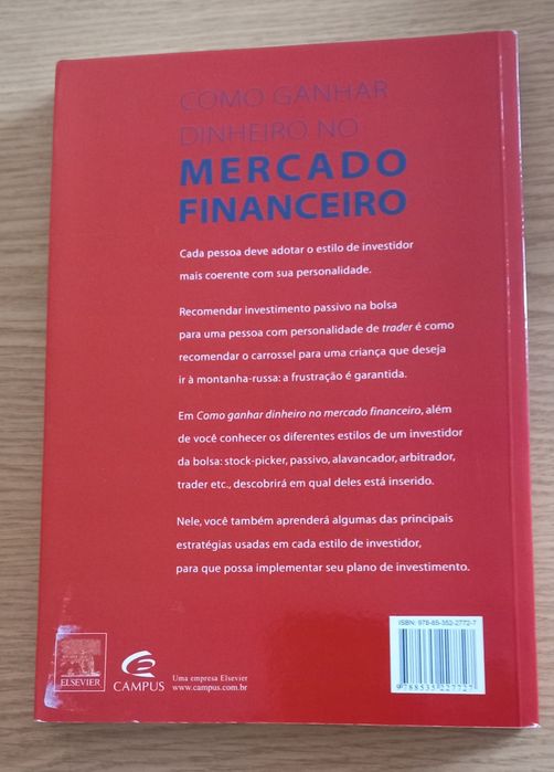 Como ganhar dinheiro no mercado financeiro.