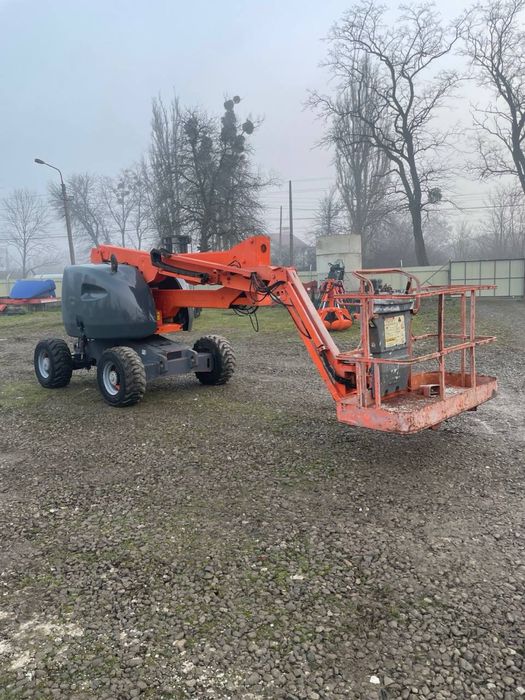 Колінчатий підйомник JLG 450 AJ  16 m