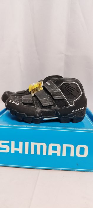 Nowe buty na rower MTan Shimano SG-AM50 rozmiar 38 (23,8cm)