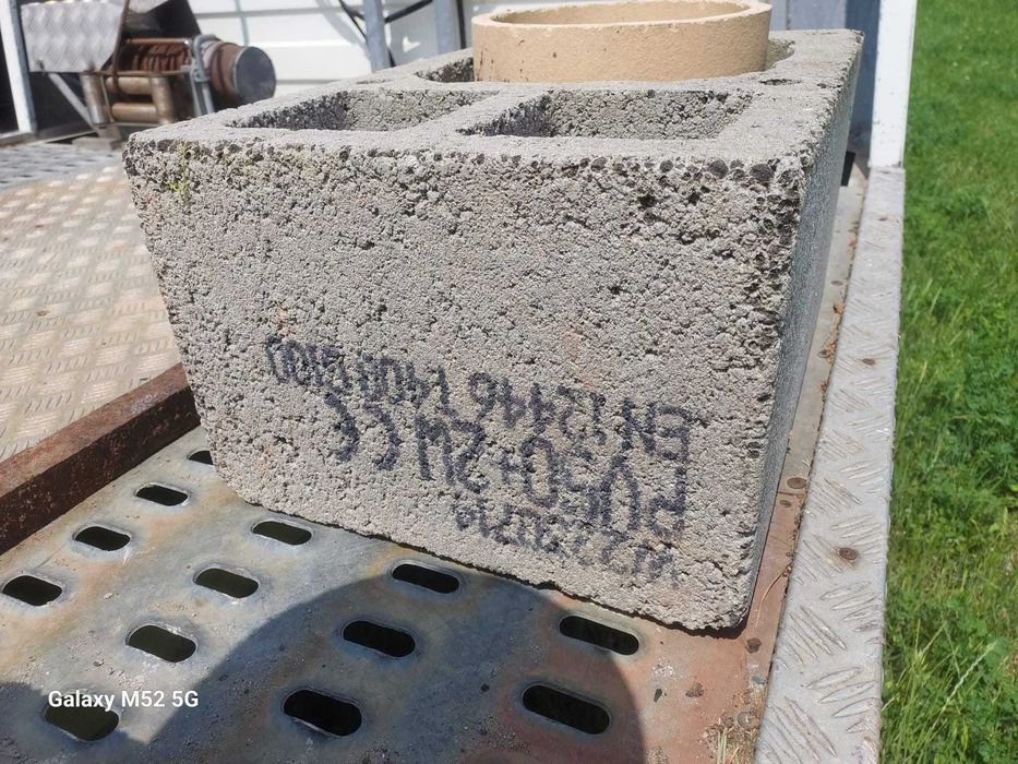 Komin systemowy  - 2 SZT