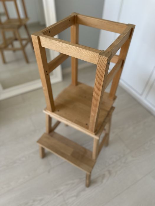 Torre Aprendizagem Montessori