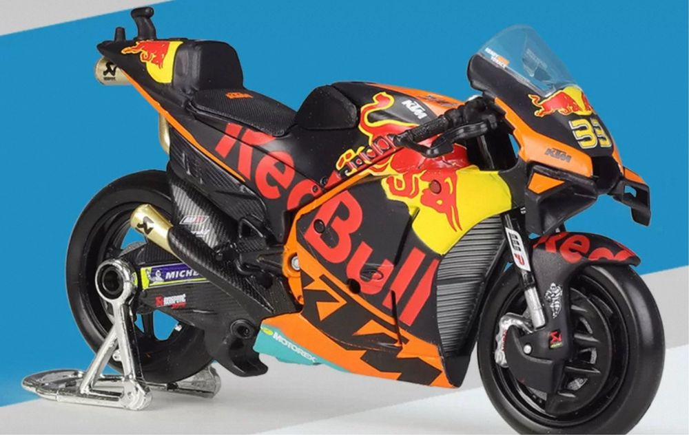 MotoGP miniaturas novas Escala 1:18 Lindissimas (preço unitario)
