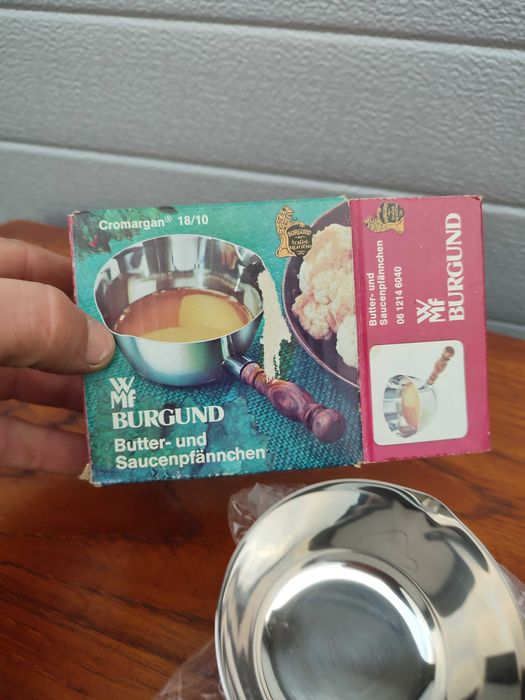 Garnuszek - Rondelek - WMF - vintage - design - V