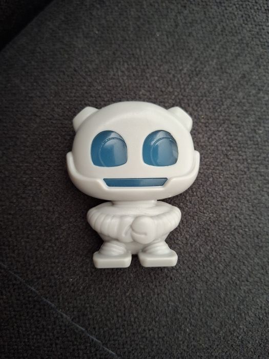 Rzadki Robot Milky box