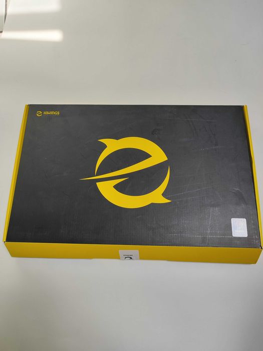 Klawiatura Przewodowa + Mysz Gamingowa HiWings HI500 RGB