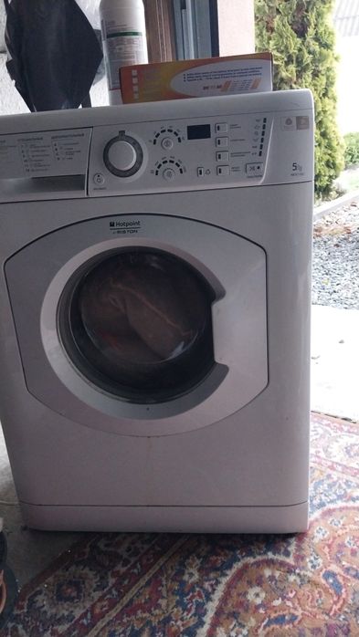 Пральна машина і мікрохвильова піч,зламані!