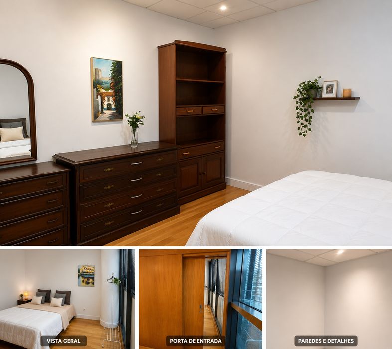 Quarto Mobilado Para Arrendar | Buraca - Amadora