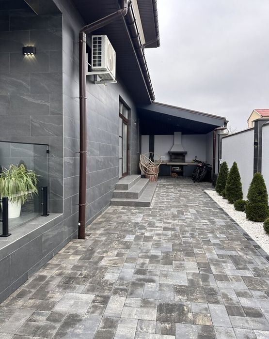 Продажа НОВОГО ДОМА, Чубаевка, 6 сот, 220м²