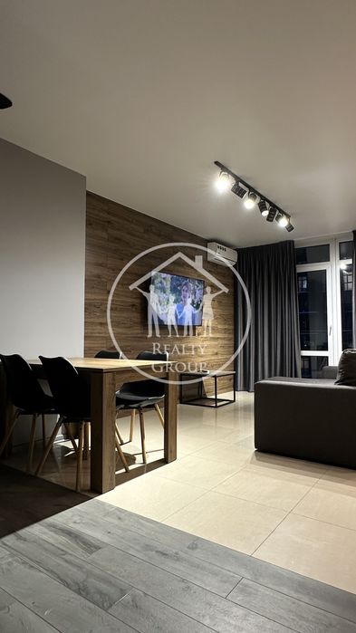 Оренда просторої квартири з терасою в ЖК Avalon, вул. Замарстинівська, 55Ж