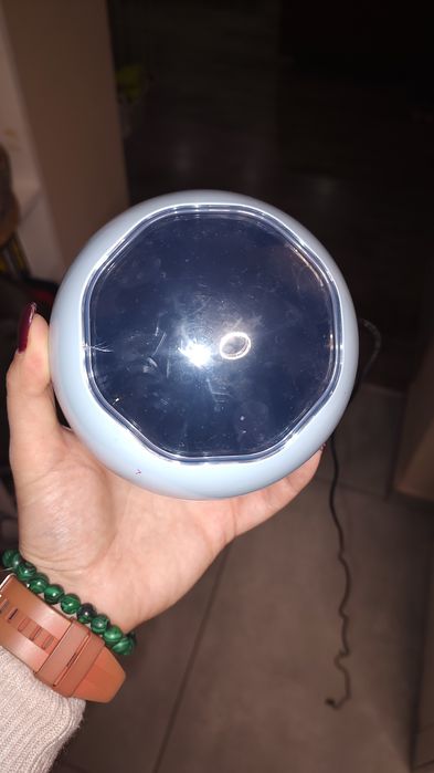 Lampka projektor gwiazd