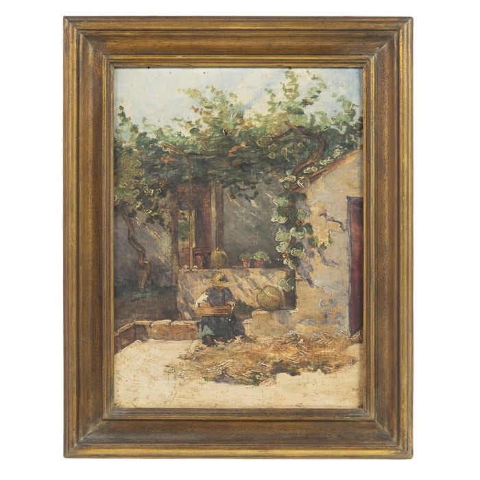 Pintura - Escola portuguesa