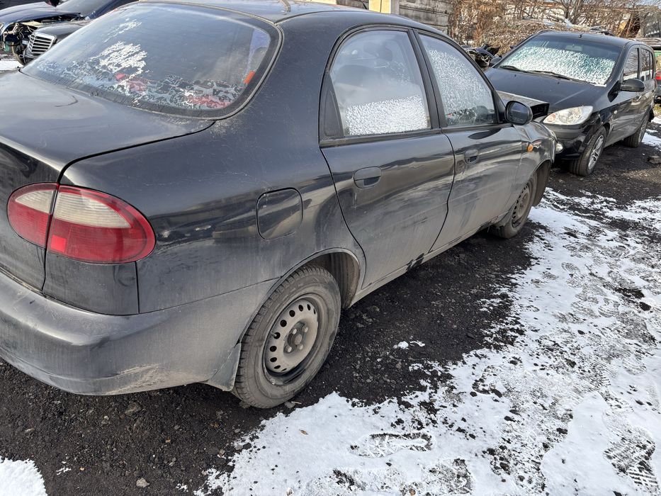 Разборка Ланос Сенс