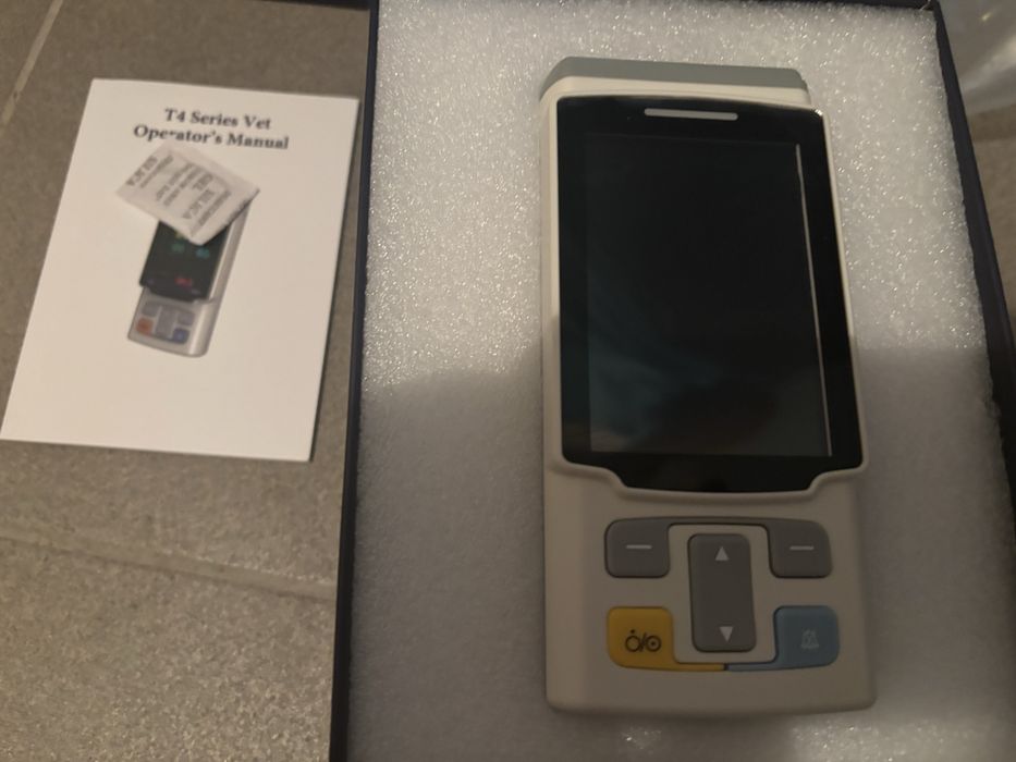 Monitor Funkcji Życiowych SpO2+temp. VET