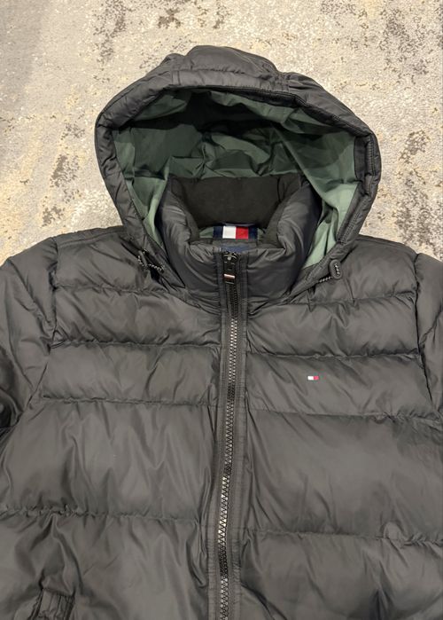 Куртка зимова чоловіча Tommy Hilfiger M, L