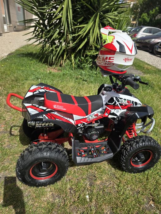 Capacetes para criança de mini mota novos várias cores disponíveis