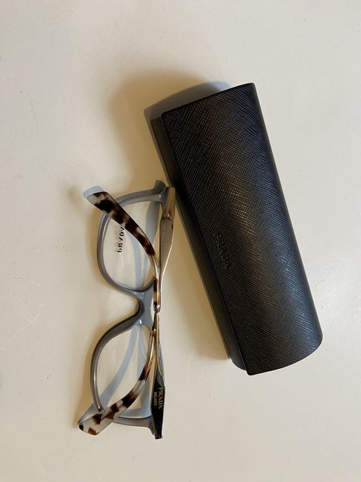 Prada PR 02ZV 1AB1O1 52 Okazja Oprawki