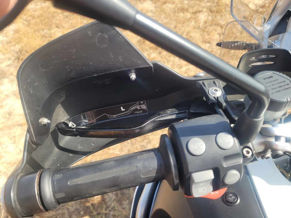 BMW R1200 GS Adventure