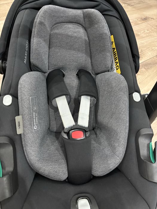Fotelik  samochodowy Maxi Cosi Pebble 360