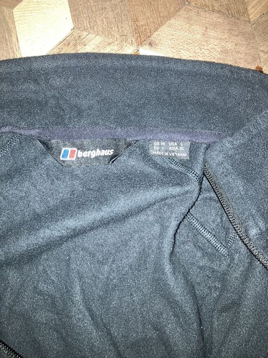 Флиска berghaus