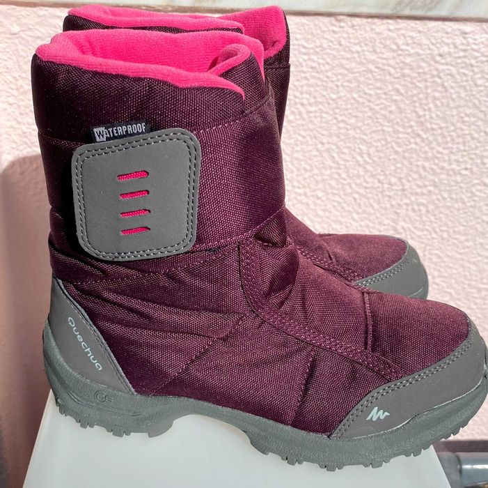 Botas neve de criança n35 (Quechua)