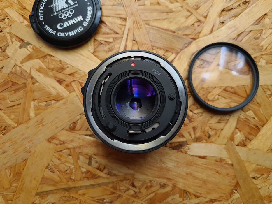 Canon FDn 50mm 1.8 ładny stan GWARANCJA