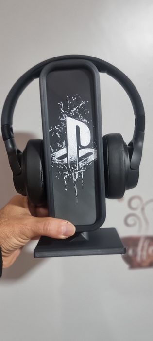 Suporte para Auscultadores personalizável