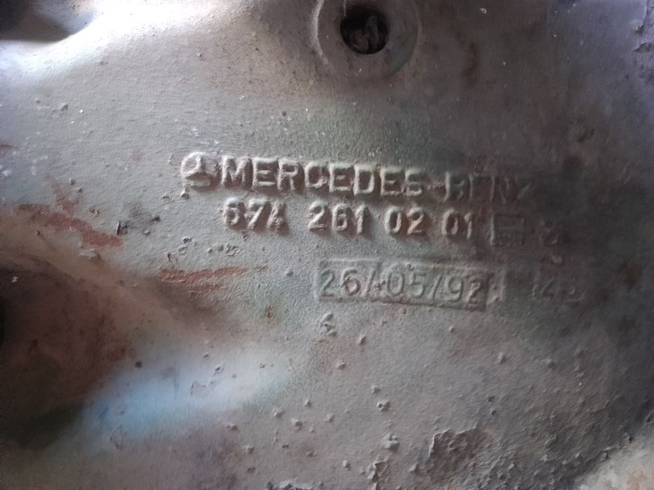 Продам КПП Мерседес