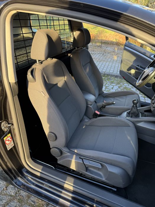 VW Golf V 1.9 Tdi 105cv ano 2008 (comercial)