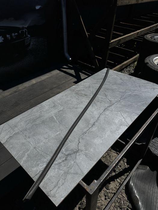 BMW E46 уплотнительна резинка під жабо е46 Резинка Жабо Уплотнитель