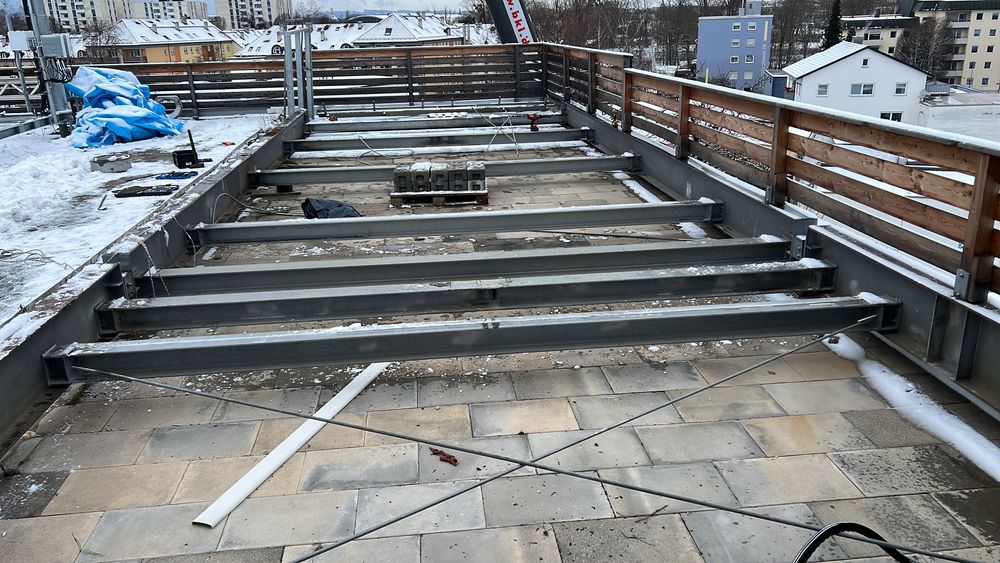 Dwuteownik HEM 450mm  (10.5m) OCYNKOWANY