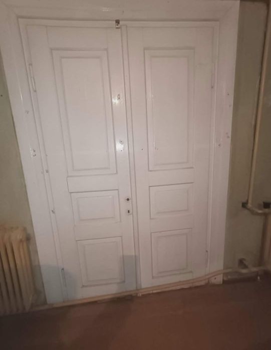 Stare drzwi drewniane