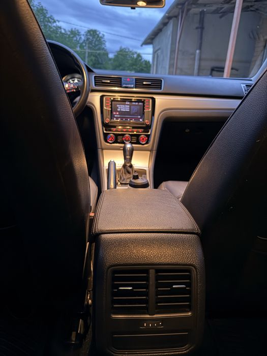 Автомобіль Volkswagen Passat 2018