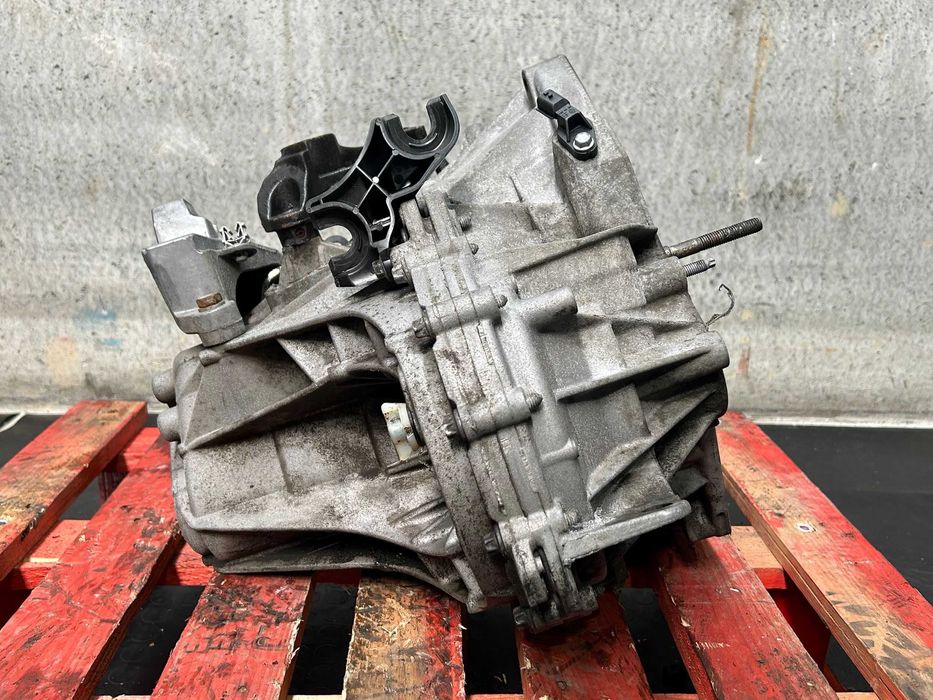 Caixa de Velocidades Renault Megane III/Scenic 1.5DCI (Ref.: TL4053)