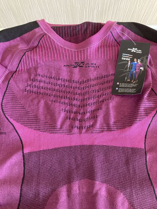 Термобілизна Mountain Spirit w9002