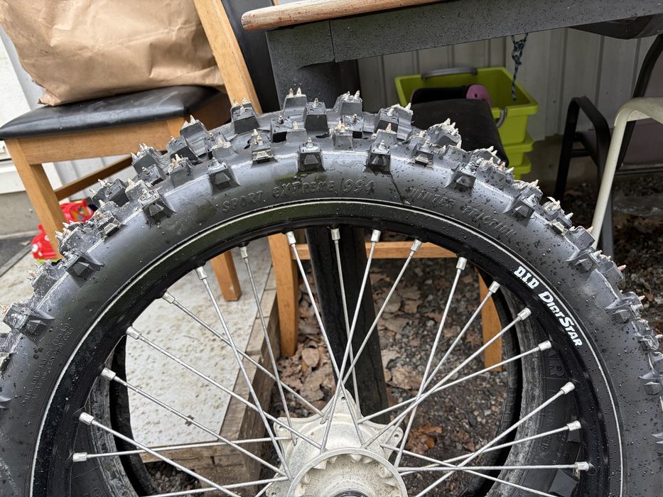 Cross шини Mitas 21/19