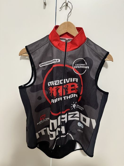 Kamizelka rowerowa