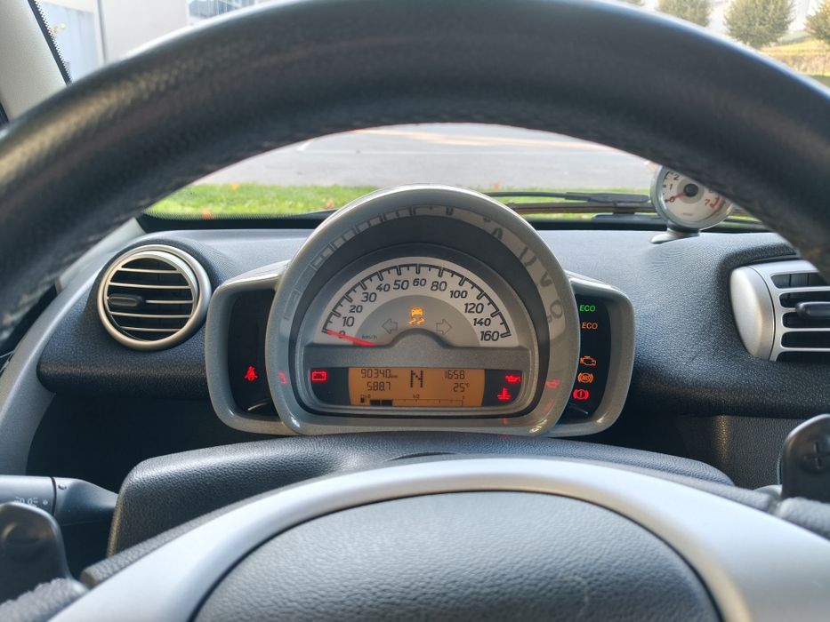 Smart fortwo Coupé - Pulse 2011