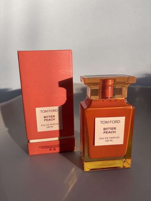 Perfumy bitter peach