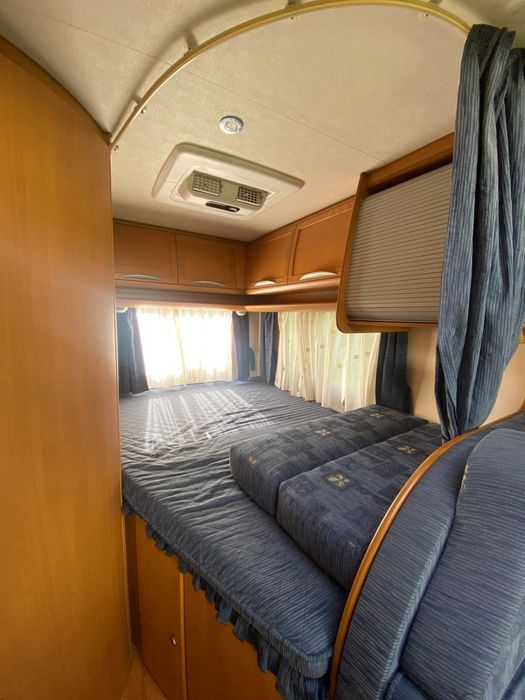 Aluguer autocaravana