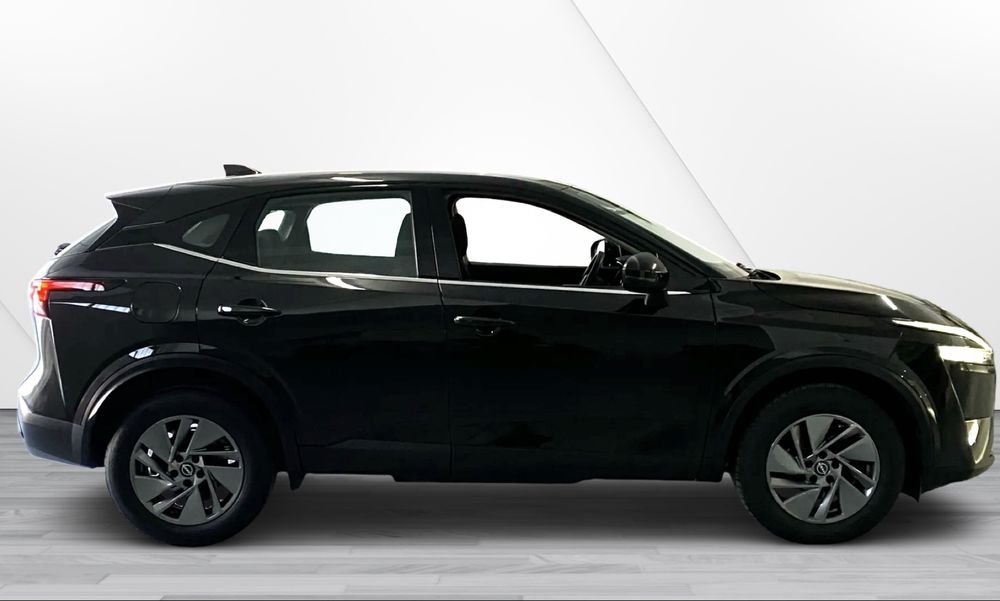 Nissan Qashqai 1.3 DIG-T Acenta