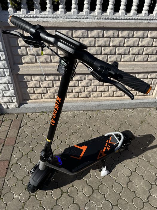 Нові електросамокати Kugoo KuKirin A1 / 2026 / 800 Вт,48V, 13Ah