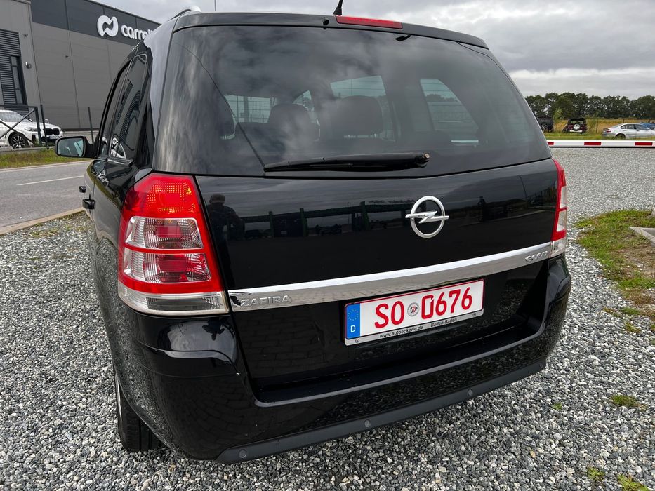 Opel Zafira Bardzo zadbany