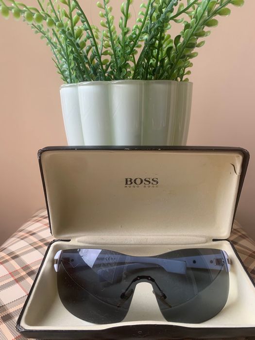 Окуляри сонцезахисні Hugo Boss, оригінал