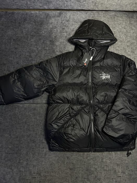Куртка пуховик Stussy
