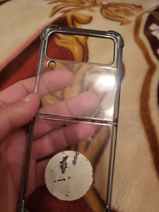 Чохол для Samsung Z flip 3