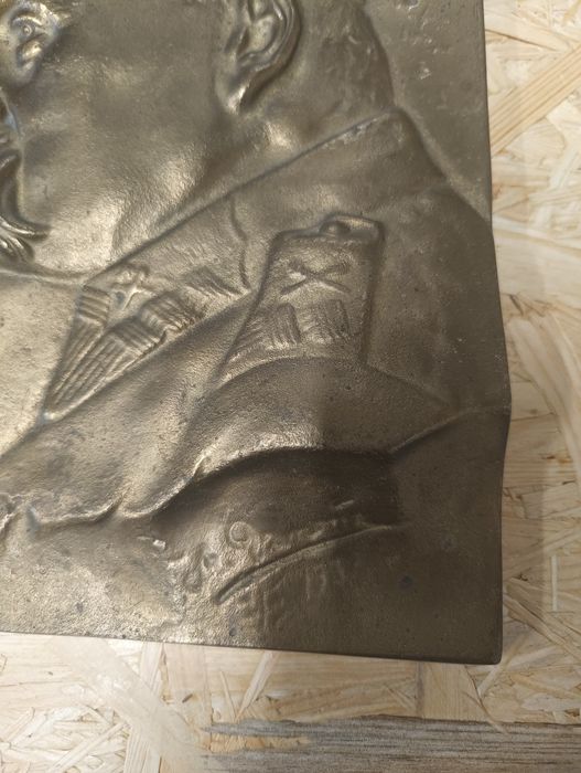 Plakieta Józef Piłsudski