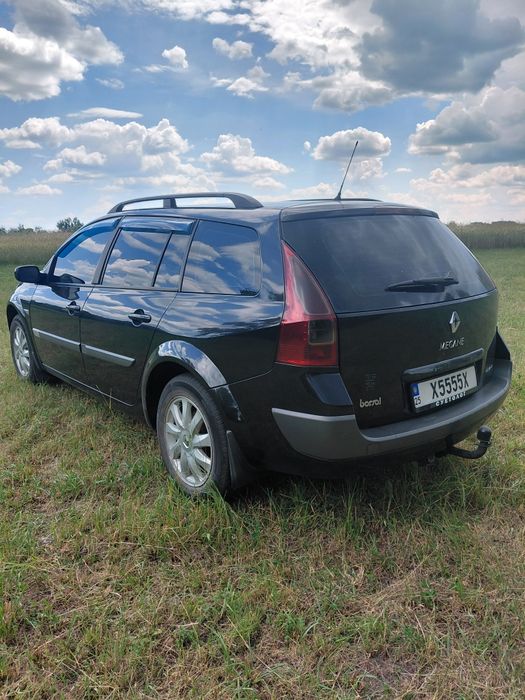 Продам Renault Megane II